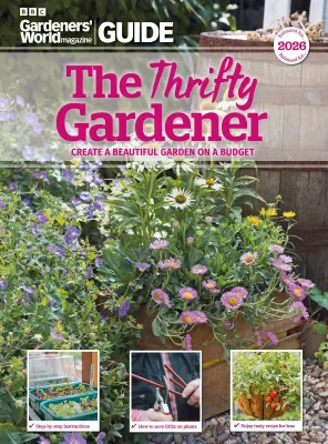 BBC Gardener’s World Specials – The Thrifty Gardener, 2026