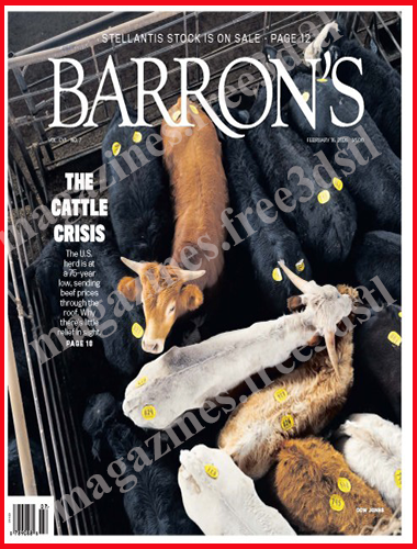 Barron’s Magazine