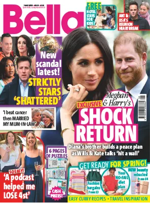 Bella UK – 3 March 2026