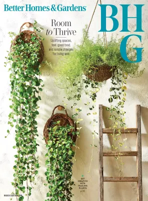 Better Homes & Gardens USA – March 2026