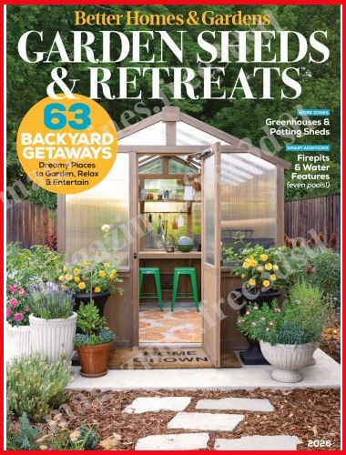 Better Homes and Gardens