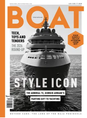 Boat International US Edition – March 2026