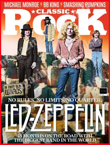 Classic Rock UK