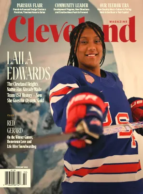 Cleveland Magazine – February 2026