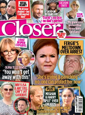Closer UK – Issue 1199, 28 February 2026