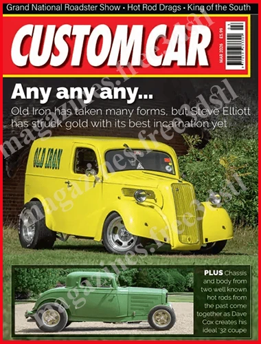 Custom Car – March 2026