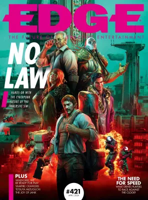 EDGE – Issue 421, April 2026