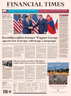 Financial Times USA