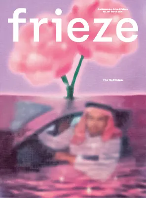 Frieze – Issue 257, March 2026