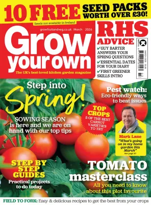 Grow Your Own – March 2026