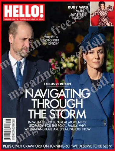 HELLO! UK – Issue 1930