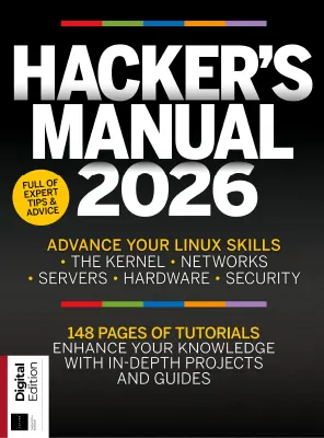 Hacker’s Manual – 20th Edition, 2026
