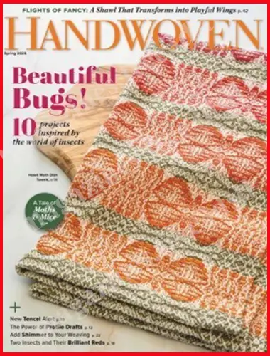 Handwoven – Spring 2026