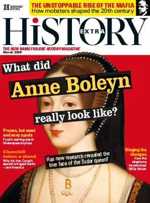 History Extra – March 2026