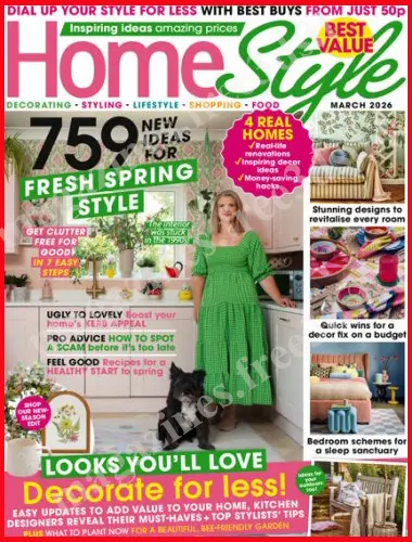 HomeStyle UK