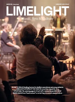 Limelight – March 2026