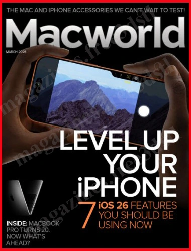 Macworld USA – March 2026