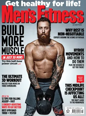 Men’s Fitness UK