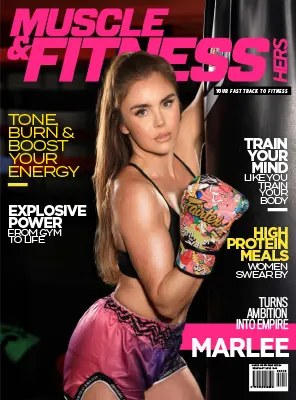 Muscle & Fitness Hers South Africa