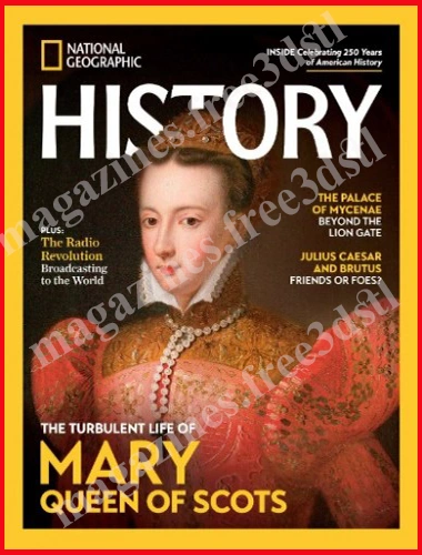 National Geographic History – Vol 12