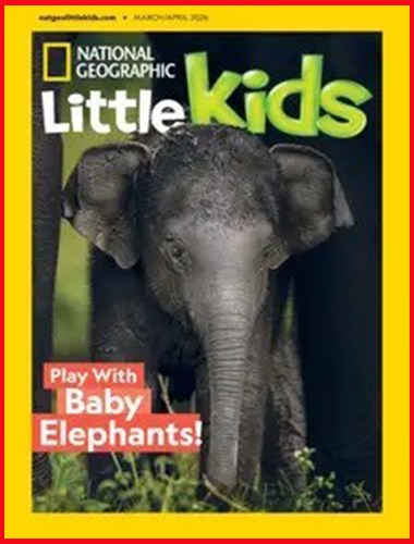 National Geographic Little Kids USA