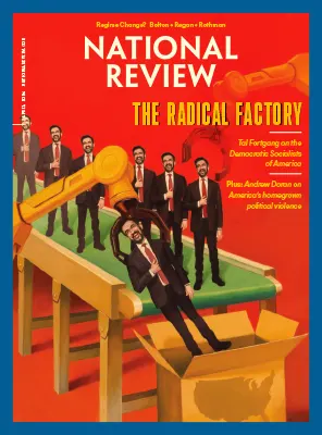 National Review – April 2026
