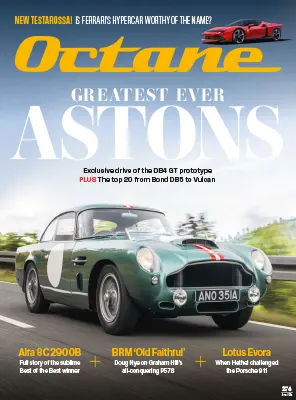 Octane UK – Issue 274, April 2026