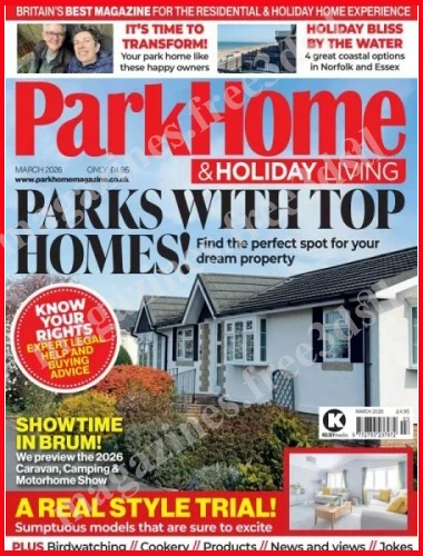 Park Home & Holiday Living