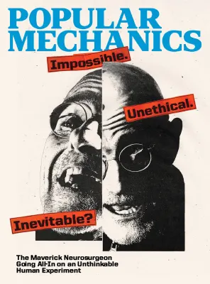 Popular Mechanics USA