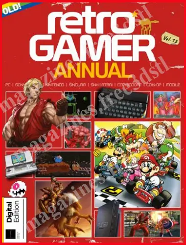 Retro Gamer Annual