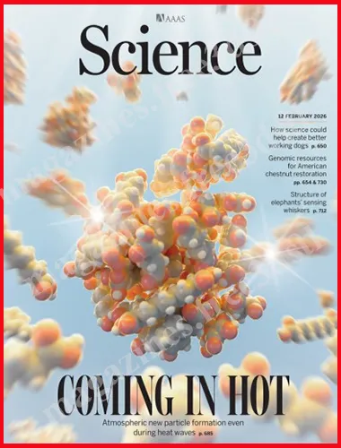 Science – Issue 6786, Volume 391
