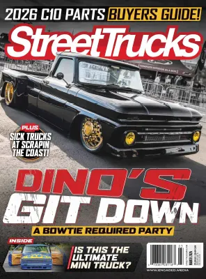 Street Trucks – March 2026