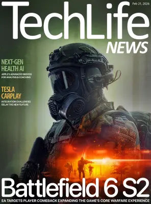 Techlife News – Issue 747, February 21, 2026