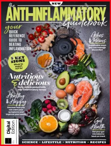 The Anti-Inflammatory Guidebook