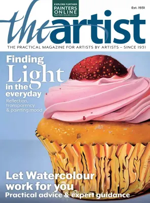 The Artist – Vol. 141 No 1, Issue 1154, April 2026