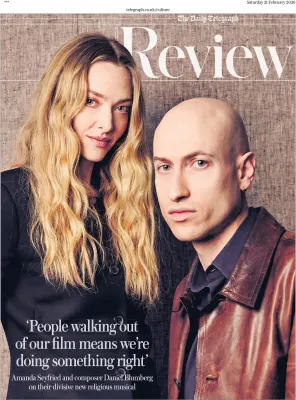 The Daily Telegraph Review – 21 February 2026