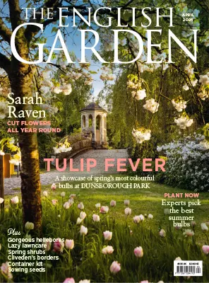 The English Garden – April 2026