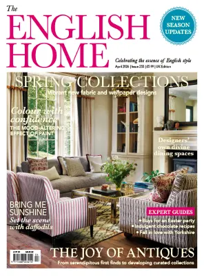 The English Home UK – Issue 255, April 2026