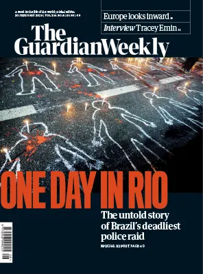 The Guardian Weekly