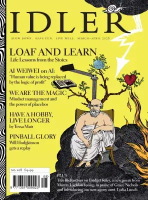 The Idler – Issue 108, MarchApril 2026