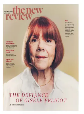 The Observer The New Review – February 22, 2026