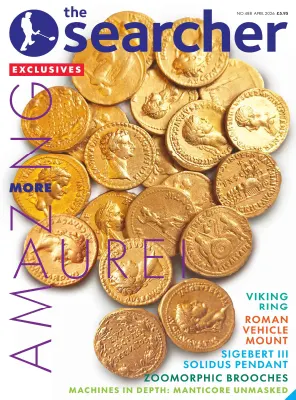 The Searcher Magazine – April 2026