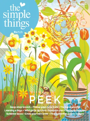 The Simple Things – March 2026