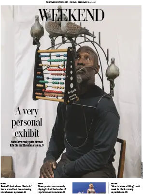 The Washington Post Weekend
