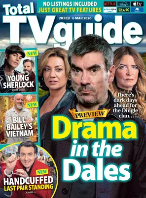 Total TV Guide – 28 February – 6 March 2026