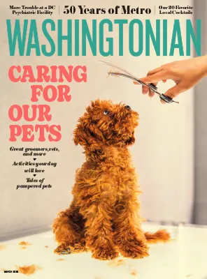 Washingtonian – March 2026