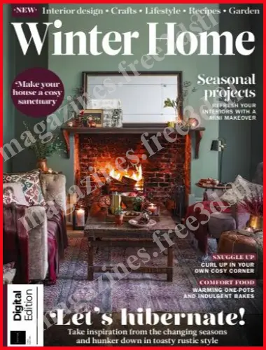 Winter Home – 1st Edition