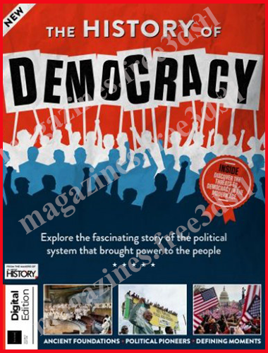 he History of Democracy, 2nd Edition