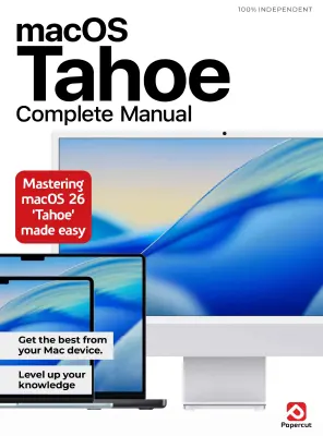 macOS Tahoe Complete Manual – 7th Edition 2026