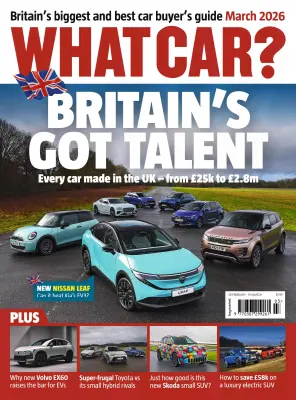 What Car? UK – March 2026